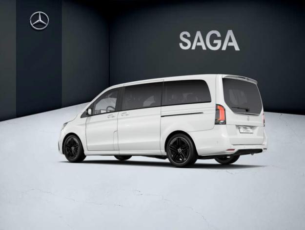 MERCEDES-BENZ V-Klasse V 250 d AVANTGARDE L2