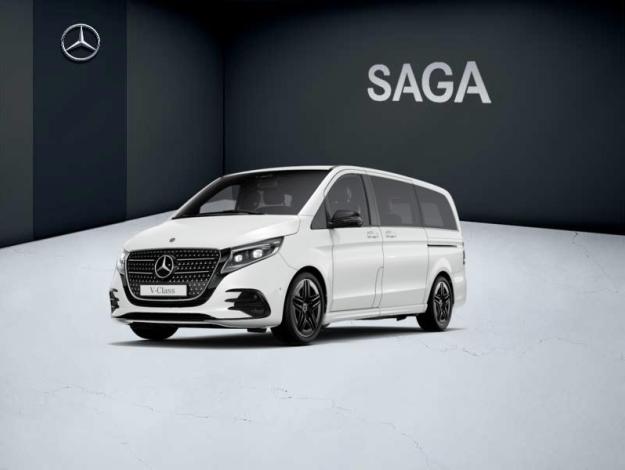 MERCEDES-BENZ V-Klasse V 250 d AVANTGARDE L2