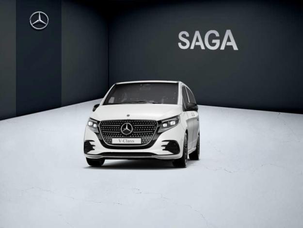 MERCEDES-BENZ V-Klasse V 250 d AVANTGARDE L2