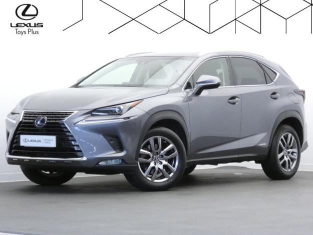 LEXUS NX 2.5 300H Luxe 4WD AUTO  
