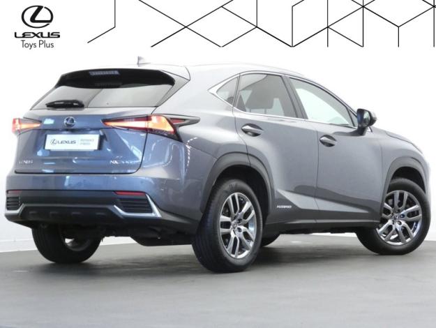 LEXUS NX 2.5 300H Luxe 4WD AUTO  