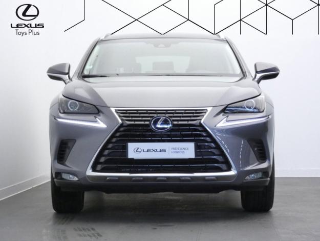 LEXUS NX 2.5 300H Luxe 4WD AUTO  