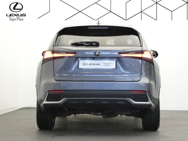 LEXUS NX 2.5 300H Luxe 4WD AUTO  