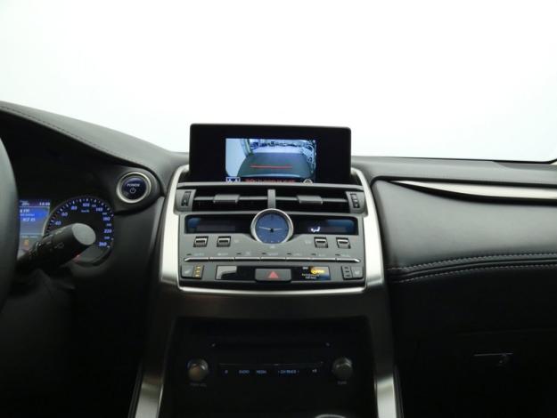 LEXUS NX 2.5 300H Luxe 4WD AUTO  