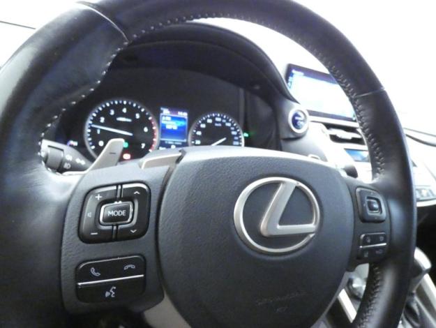 LEXUS NX 2.5 300H Luxe 4WD AUTO  