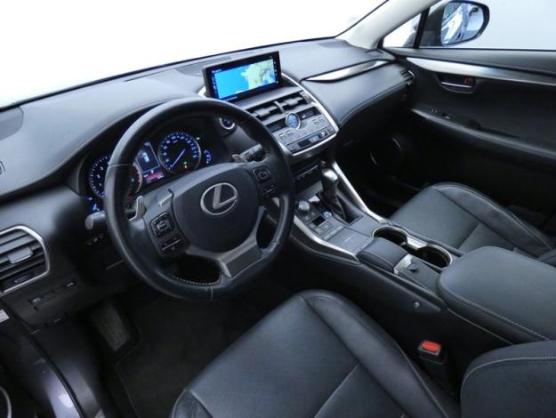 LEXUS NX 2.5 300H Luxe 4WD AUTO  