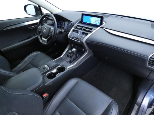 LEXUS NX 2.5 300H Luxe 4WD AUTO  