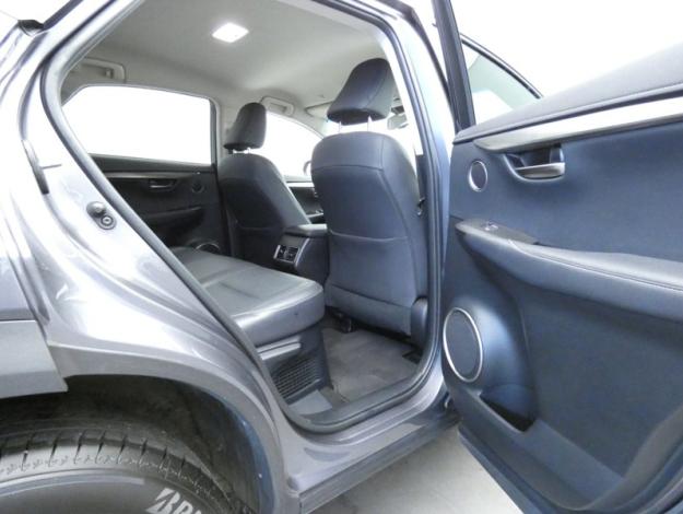 LEXUS NX 2.5 300H Luxe 4WD AUTO  