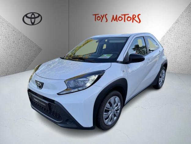TOYOTA Aygo X 1.0 VVT-i 72 Dynamic  