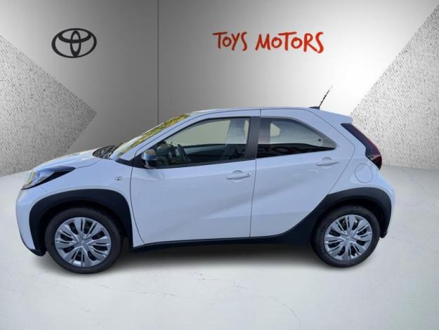 TOYOTA Aygo X 1.0 VVT-i 72 Dynamic  