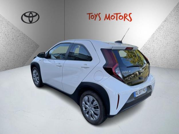 TOYOTA Aygo X 1.0 VVT-i 72 Dynamic  