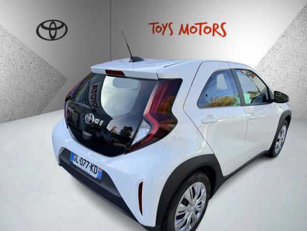 TOYOTA Aygo X 1.0 VVT-i 72 Dynamic  