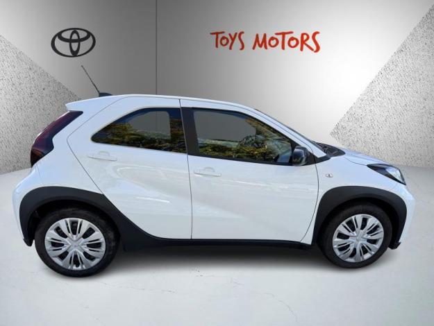 TOYOTA Aygo X 1.0 VVT-i 72 Dynamic  