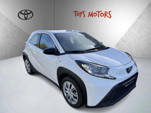 TOYOTA Aygo X 1.0 VVT-i 72 Dynamic  