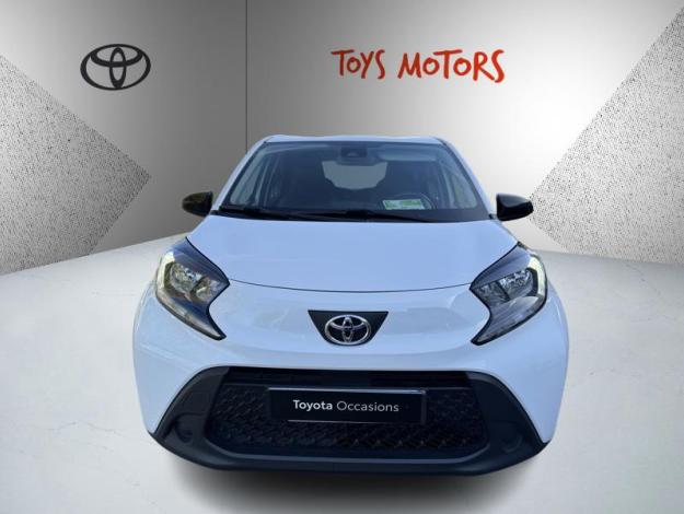TOYOTA Aygo X 1.0 VVT-i 72 Dynamic  