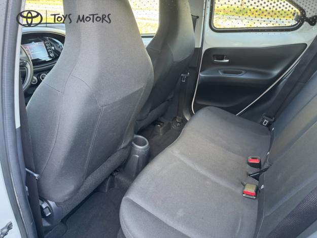 TOYOTA Aygo X 1.0 VVT-i 72 Dynamic  