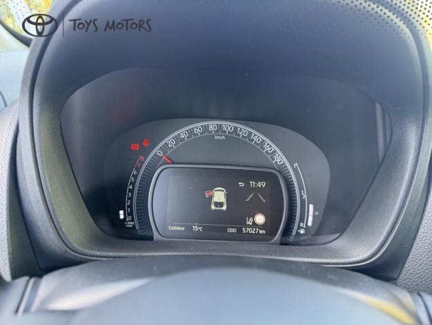 TOYOTA Aygo X 1.0 VVT-i 72 Dynamic  