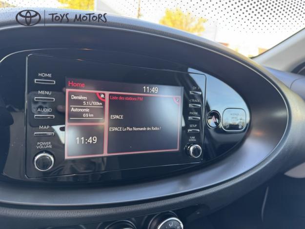 TOYOTA Aygo X 1.0 VVT-i 72 Dynamic  