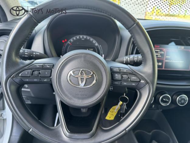 TOYOTA Aygo X 1.0 VVT-i 72 Dynamic  