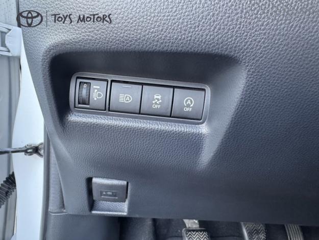 TOYOTA Aygo X 1.0 VVT-i 72 Dynamic  