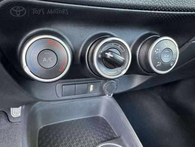TOYOTA Aygo X 1.0 VVT-i 72 Dynamic  
