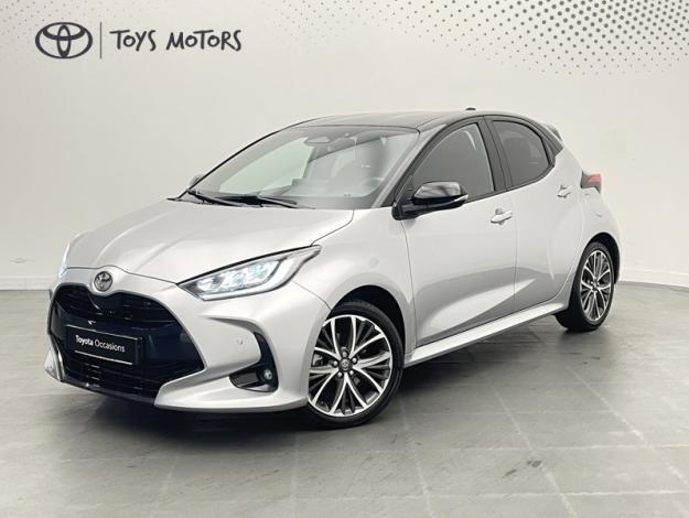 TOYOTA Yaris Hybride Hybride 116h Collection  