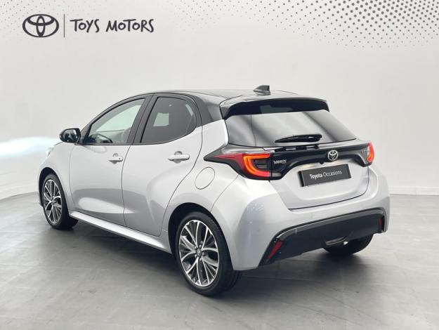 TOYOTA Yaris Hybride Hybride 116h Collection  