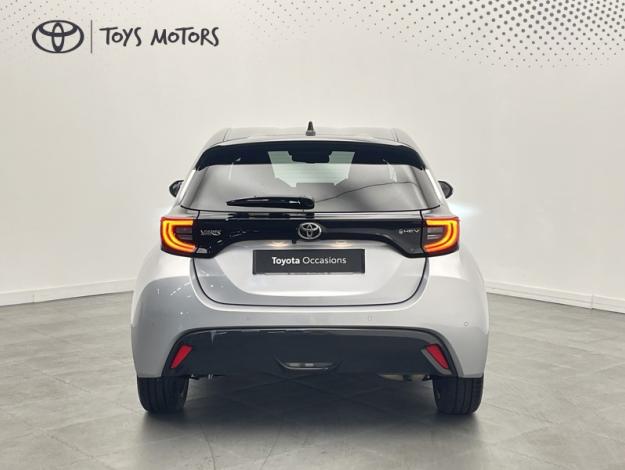 TOYOTA Yaris Hybride Hybride 116h Collection  