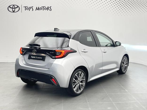 TOYOTA Yaris Hybride Hybride 116h Collection  