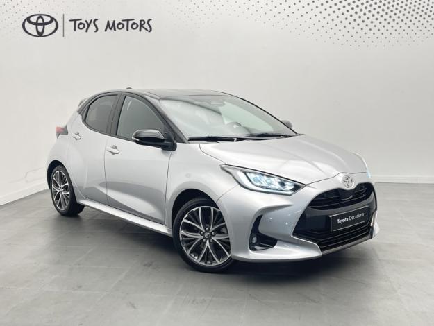TOYOTA Yaris Hybride Hybride 116h Collection  