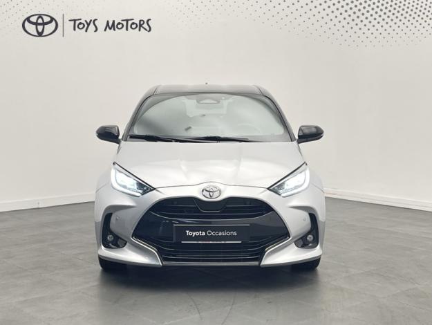 TOYOTA Yaris Hybride Hybride 116h Collection  