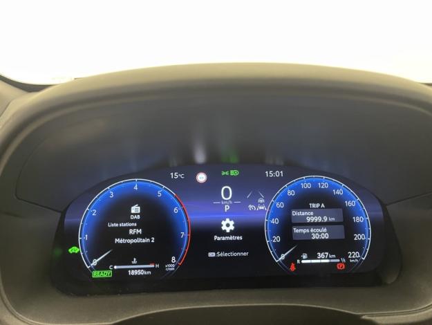 TOYOTA Yaris Hybride Hybride 116h Collection  