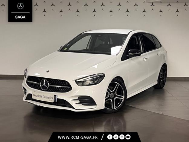 MERCEDES-BENZ Classe B 180 d AMG Line Edition  