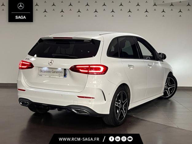 MERCEDES-BENZ Classe B 180 d AMG Line Edition  