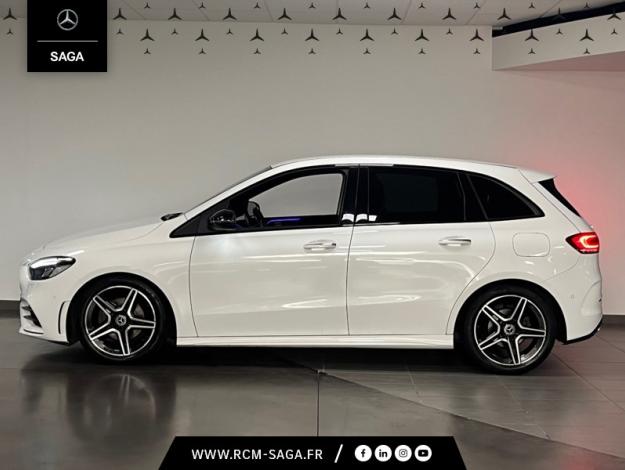 MERCEDES-BENZ Classe B 180 d AMG Line Edition  