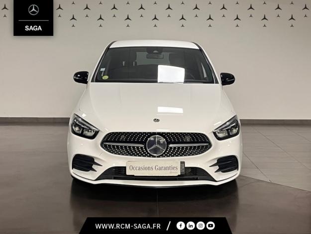 MERCEDES-BENZ Classe B 180 d AMG Line Edition  