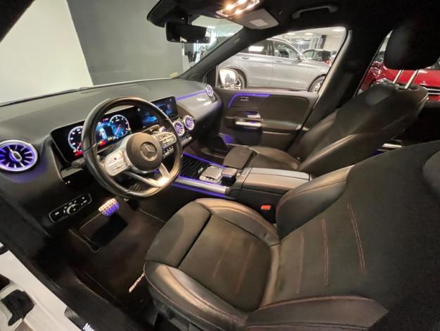 MERCEDES-BENZ Classe B 180 d AMG Line Edition  