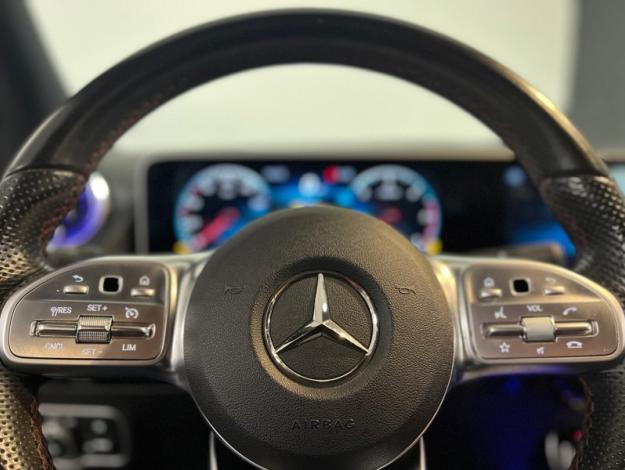 MERCEDES-BENZ Classe B 180 d AMG Line Edition  