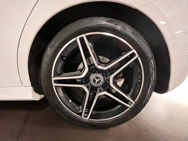 MERCEDES-BENZ Classe B 180 d AMG Line Edition  