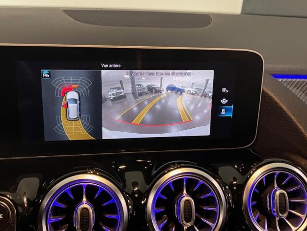 MERCEDES-BENZ Classe B 180 d AMG Line Edition  