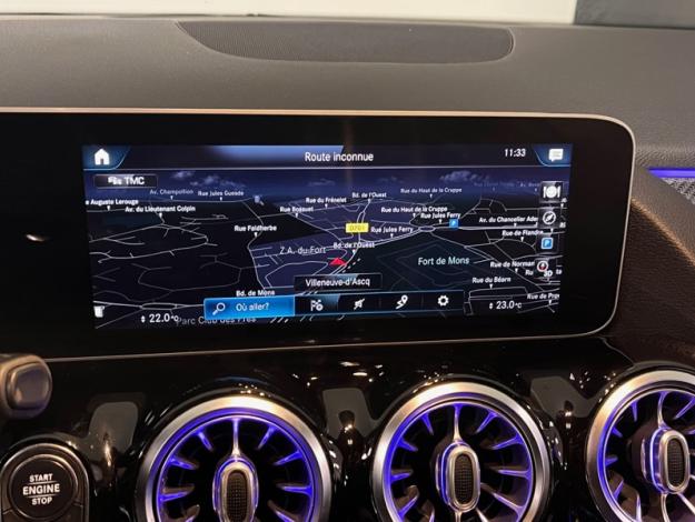 MERCEDES-BENZ Classe B 180 d AMG Line Edition  