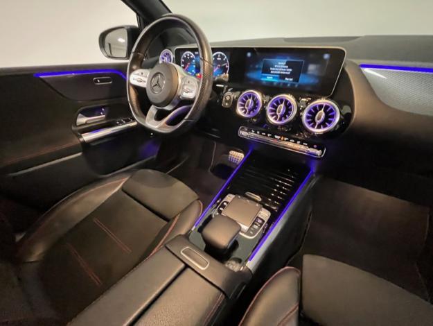 MERCEDES-BENZ Classe B 180 d AMG Line Edition  