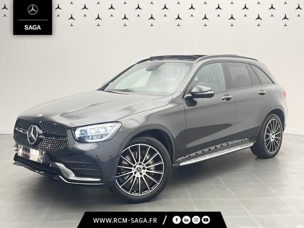 MERCEDES-BENZ GLC SUV GLC 300e 4MATIC SUV AMG Line  