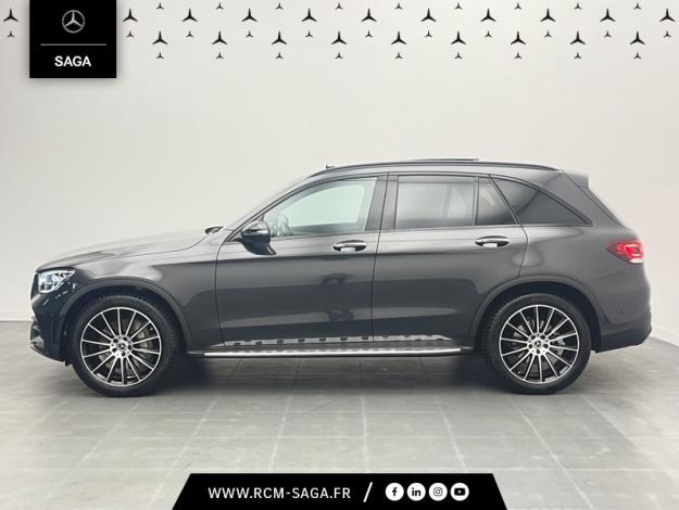 MERCEDES-BENZ GLC SUV GLC 300e 4MATIC SUV AMG Line  