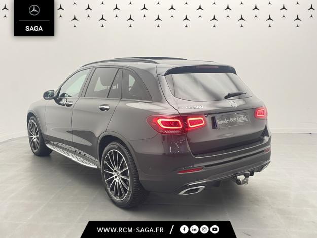 MERCEDES-BENZ GLC SUV GLC 300e 4MATIC SUV AMG Line  