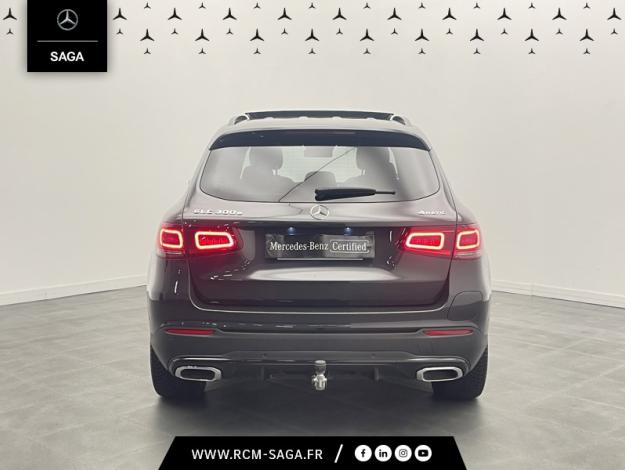 MERCEDES-BENZ GLC SUV GLC 300e 4MATIC SUV AMG Line  