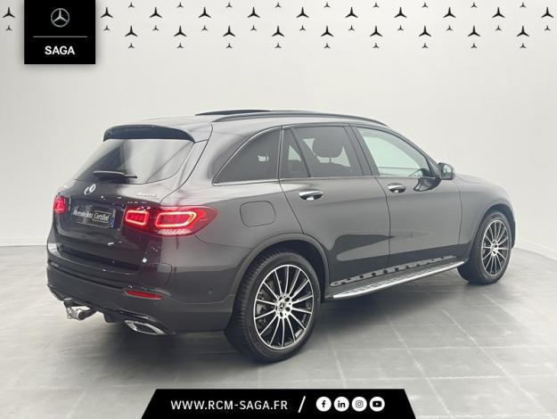 MERCEDES-BENZ GLC SUV GLC 300e 4MATIC SUV AMG Line  