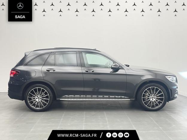 MERCEDES-BENZ GLC SUV GLC 300e 4MATIC SUV AMG Line  