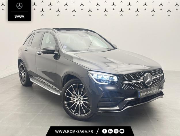 MERCEDES-BENZ GLC SUV GLC 300e 4MATIC SUV AMG Line  