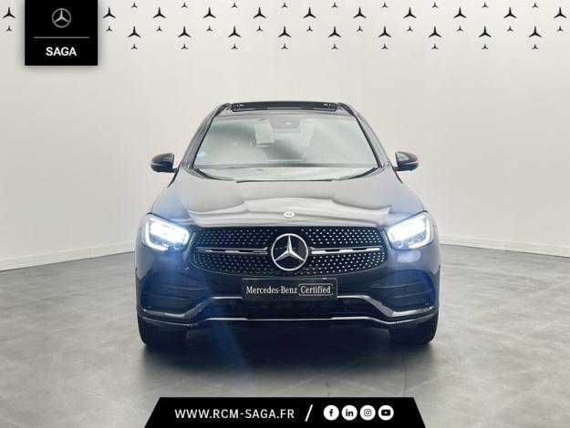 MERCEDES-BENZ GLC SUV GLC 300e 4MATIC SUV AMG Line  